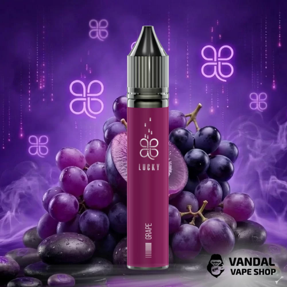 Luckyさま専用 Наборы для самозамеса Lucky 30 мл 65 мг - Grape 30135 купить по
